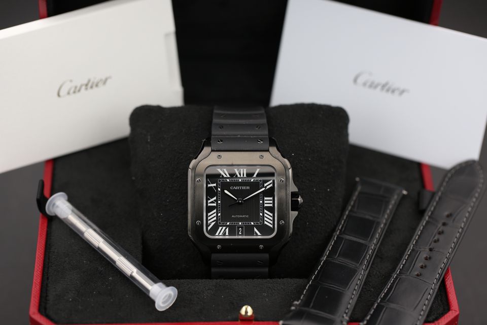 Cartier Santos WSSA0039 Image 7